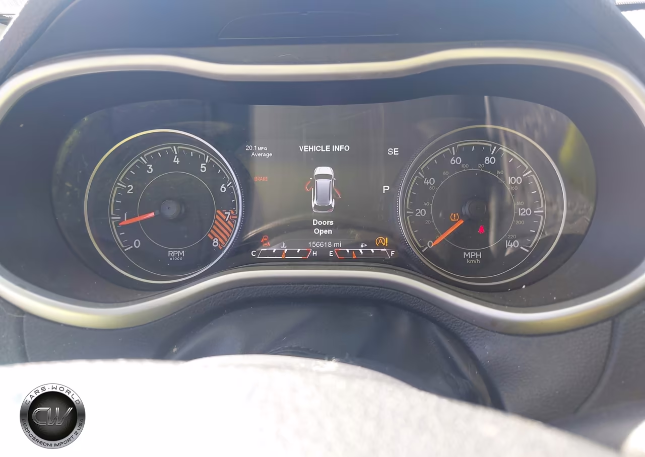 2015 Jeep Cherokee Limited VIN:1C4PJMDS8FW596060 - 7