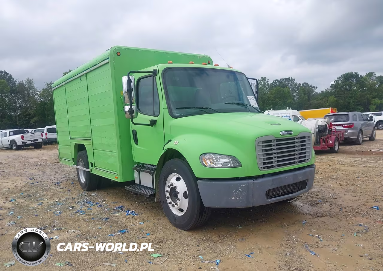 2006 Freightliner M2 106 Medium Duty