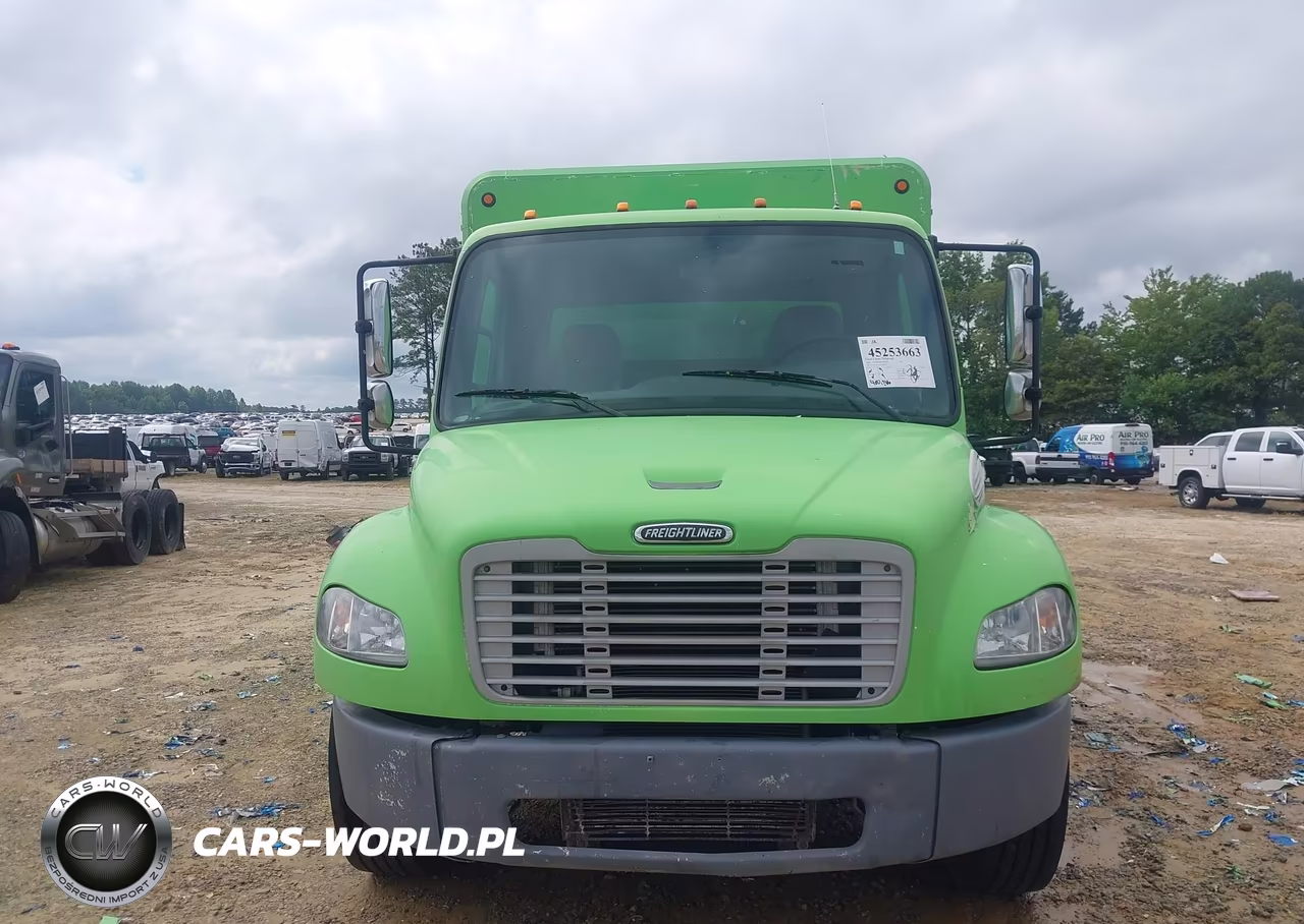 2006 Freightliner M2 106 Medium Duty VIN:1FVACWDC16HW45287 - 11