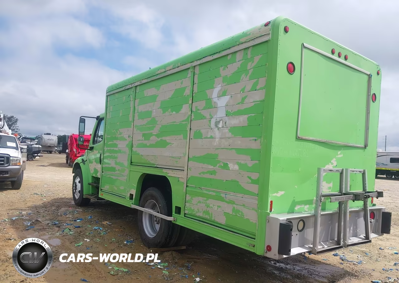 2006 Freightliner M2 106 Medium Duty VIN:1FVACWDC16HW45287 - 13