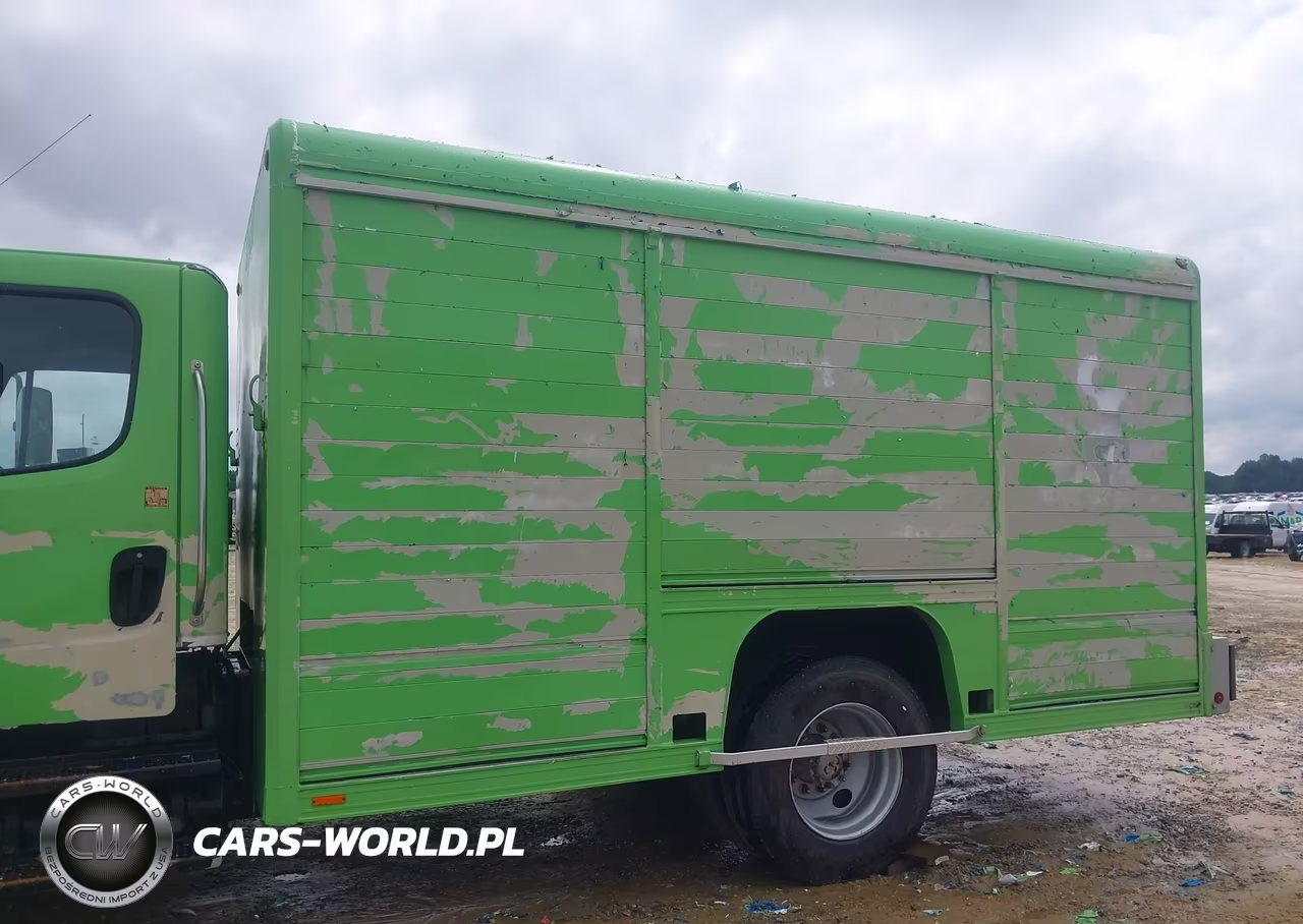 2006 Freightliner M2 106 Medium Duty VIN:1FVACWDC16HW45287 - 14