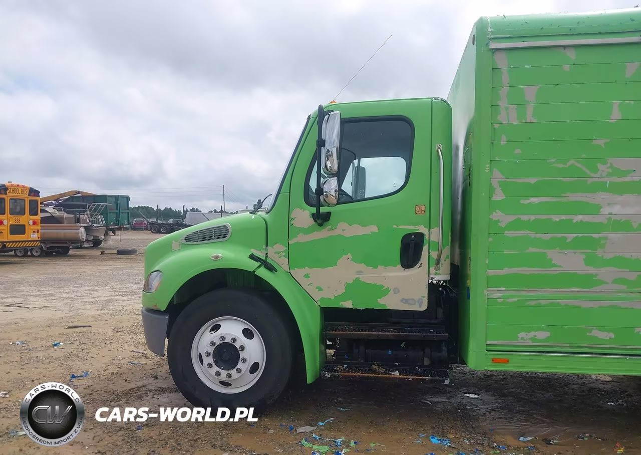 2006 Freightliner M2 106 Medium Duty VIN:1FVACWDC16HW45287 - 15