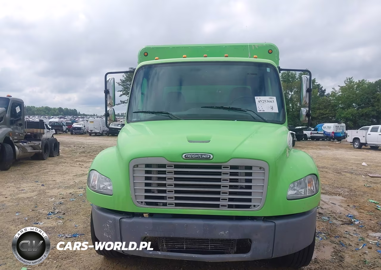2006 Freightliner M2 106 Medium Duty VIN:1FVACWDC16HW45287 - 16
