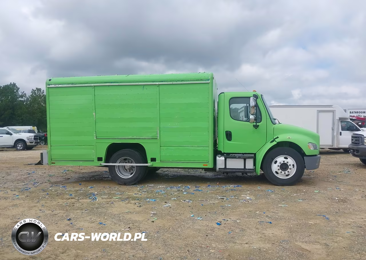 2006 Freightliner M2 106 Medium Duty VIN:1FVACWDC16HW45287 - 17