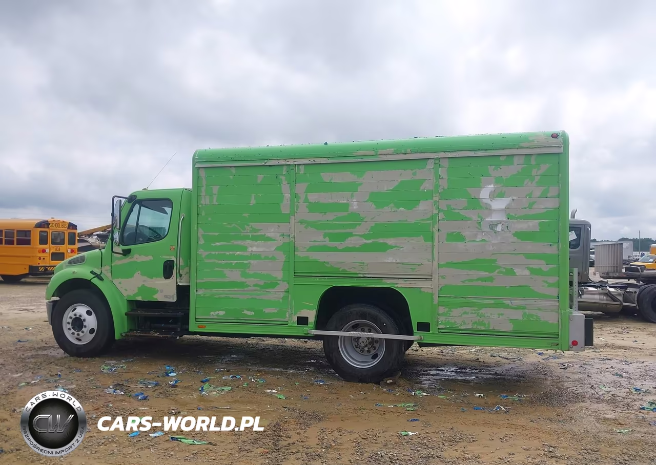 2006 Freightliner M2 106 Medium Duty VIN:1FVACWDC16HW45287 - 18