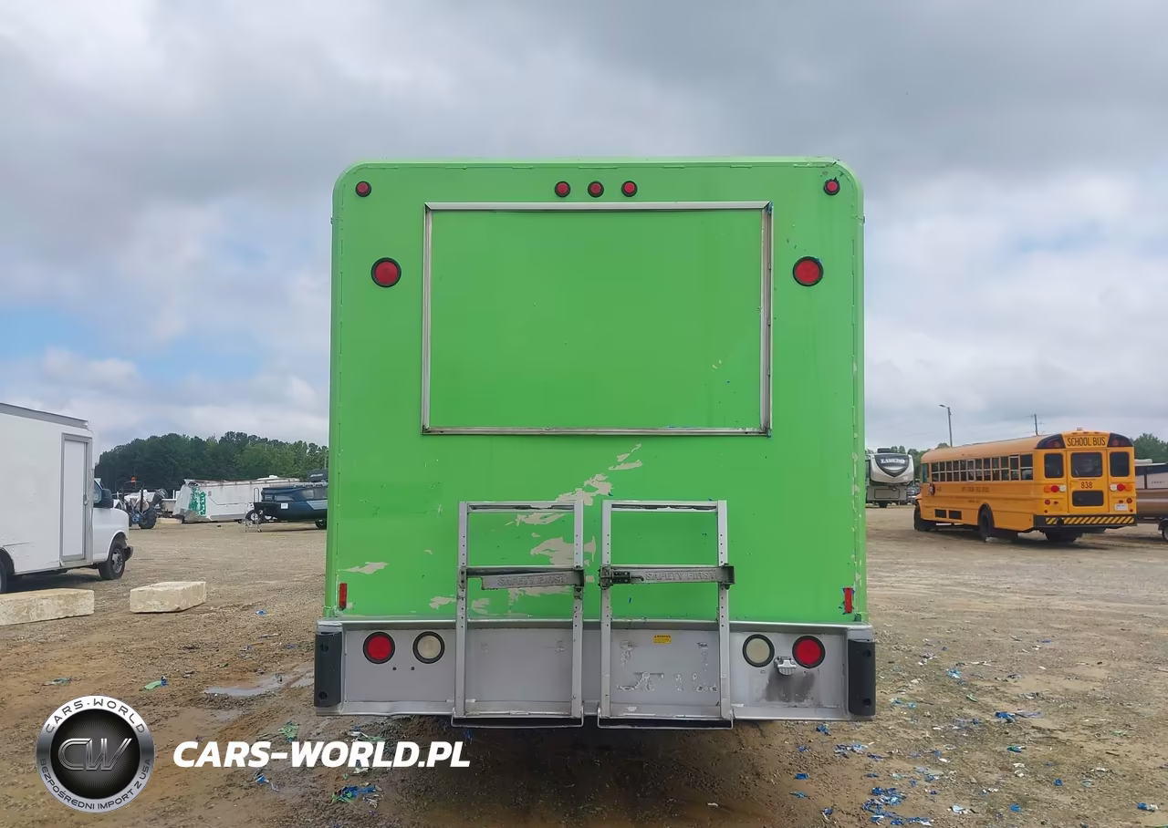 2006 Freightliner M2 106 Medium Duty VIN:1FVACWDC16HW45287 - 19