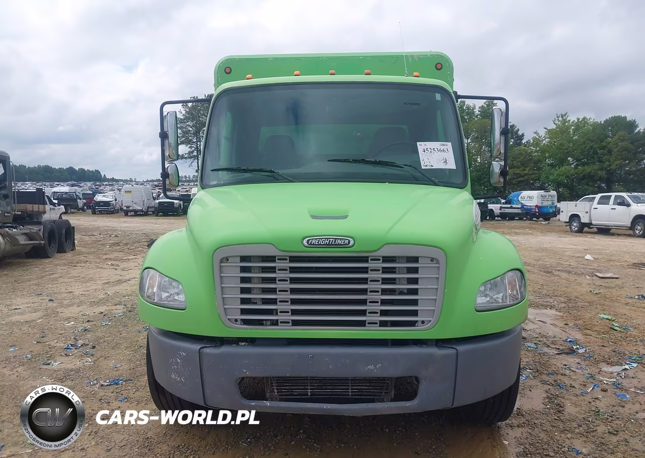 2006 Freightliner M2 106 Medium Duty VIN:1FVACWDC16HW45287 - 20