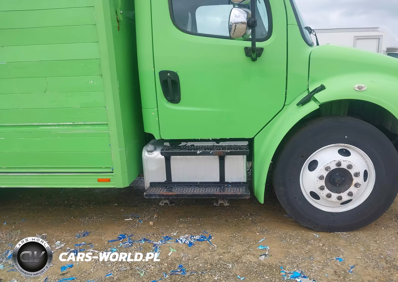 2006 Freightliner M2 106 Medium Duty VIN:1FVACWDC16HW45287 - 21