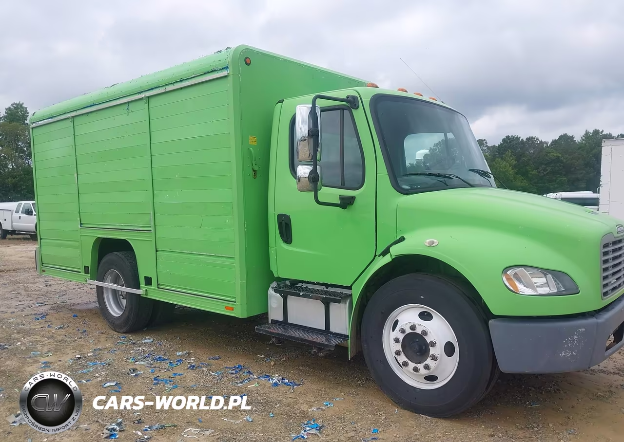 2006 Freightliner M2 106 Medium Duty VIN:1FVACWDC16HW45287 - 22