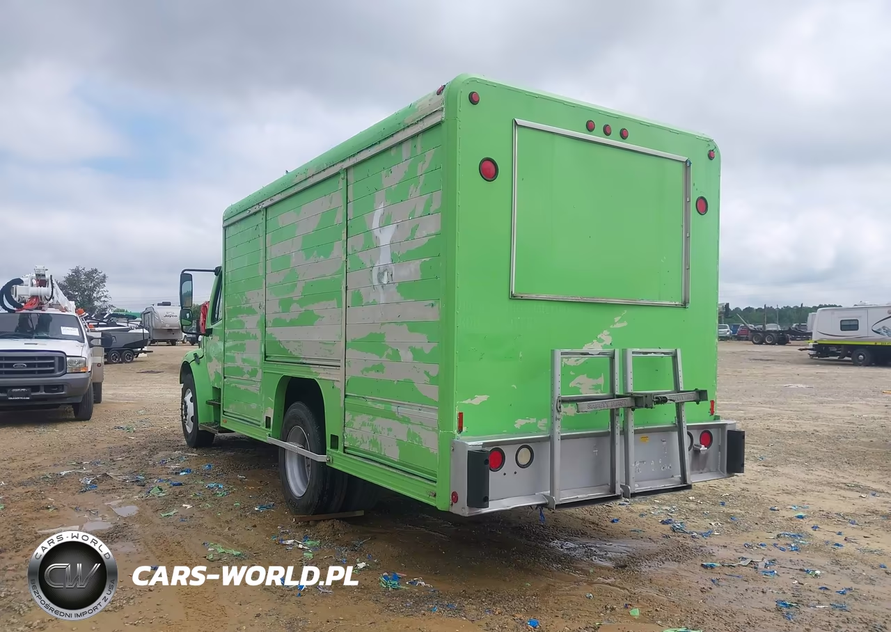 2006 Freightliner M2 106 Medium Duty VIN:1FVACWDC16HW45287 - 3