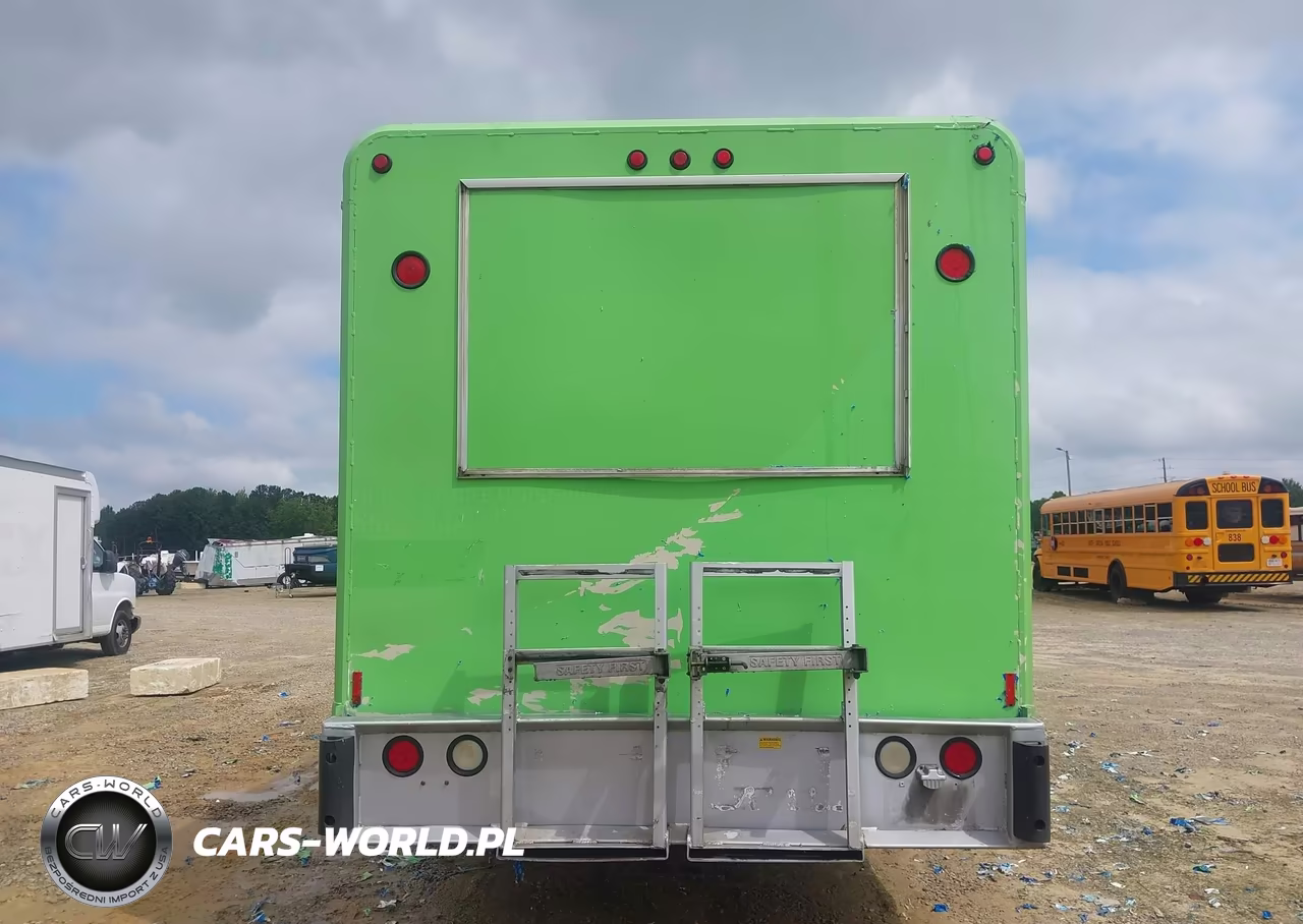 2006 Freightliner M2 106 Medium Duty VIN:1FVACWDC16HW45287 - 6
