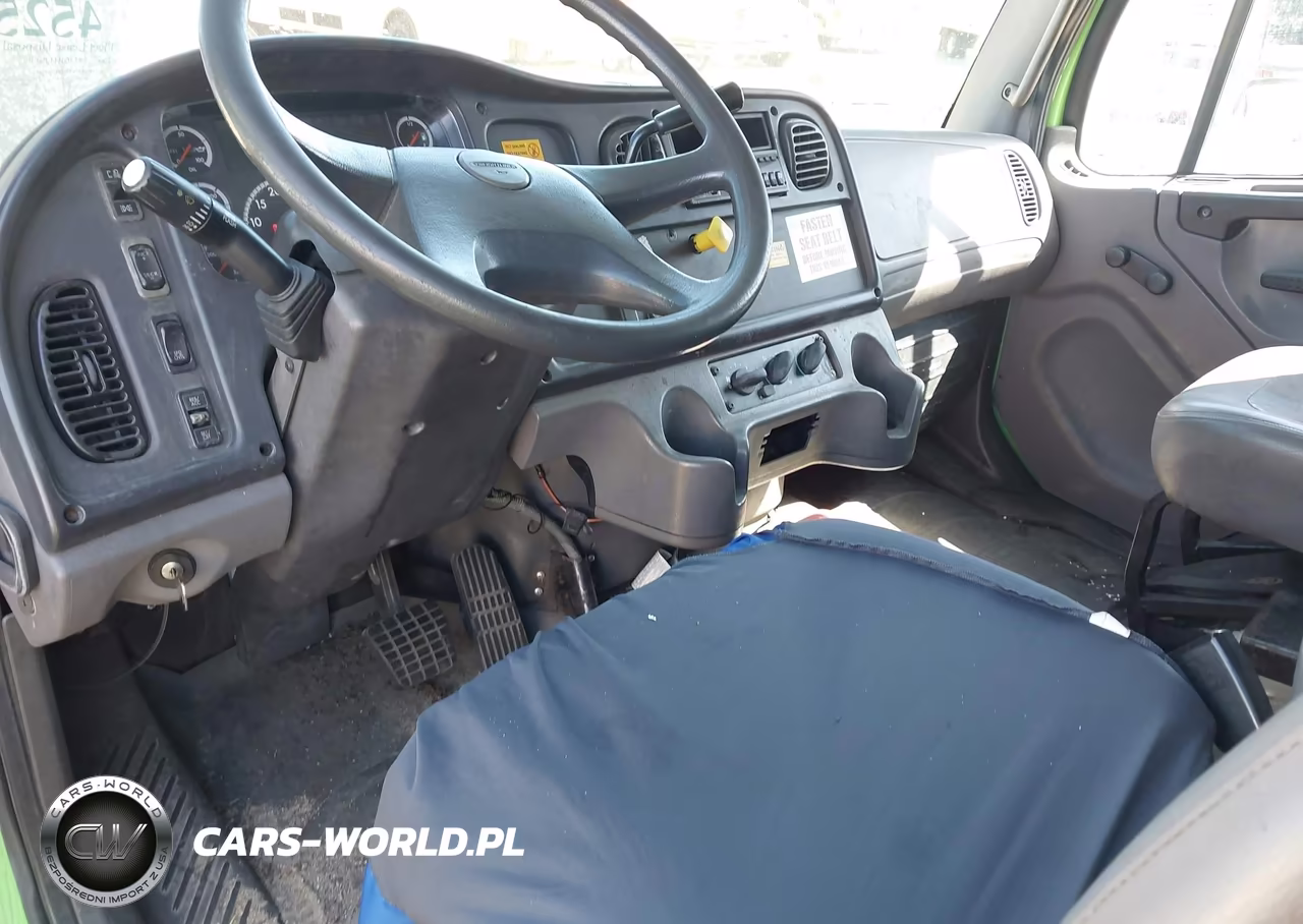2006 Freightliner M2 106 Medium Duty VIN:1FVACWDC16HW45287 - 7