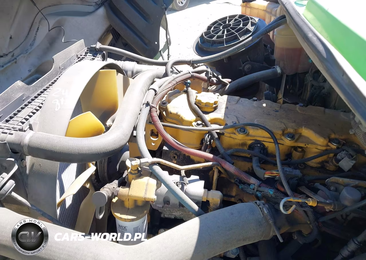 2006 Freightliner M2 106 Medium Duty VIN:1FVACWDC16HW45287 - 9