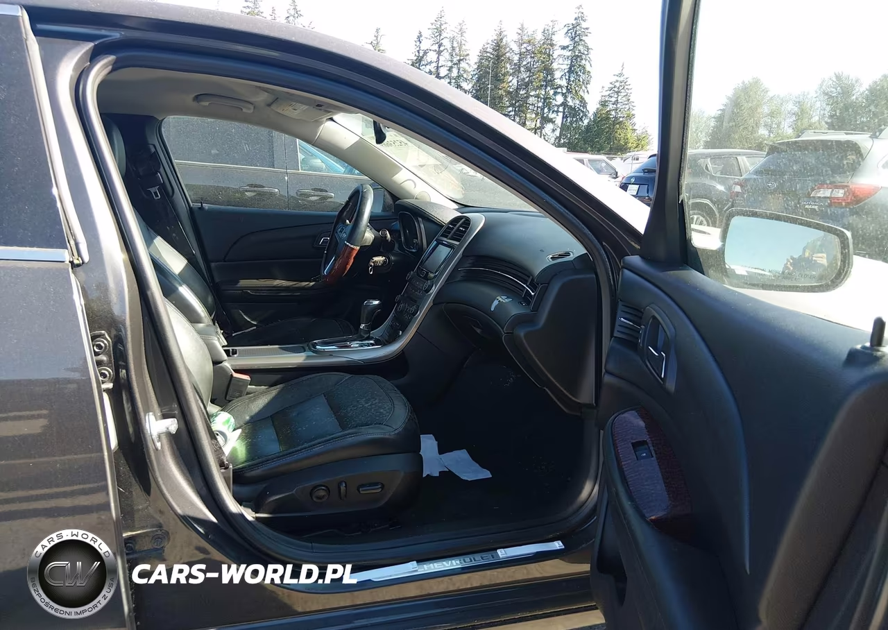 2013 Chevrolet Malibu 1Lz VIN:1G11H5SA8DF274798 - 5