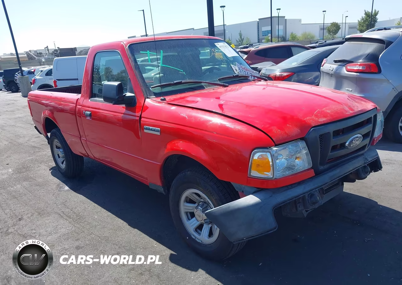 2011 Ford Ranger Xl