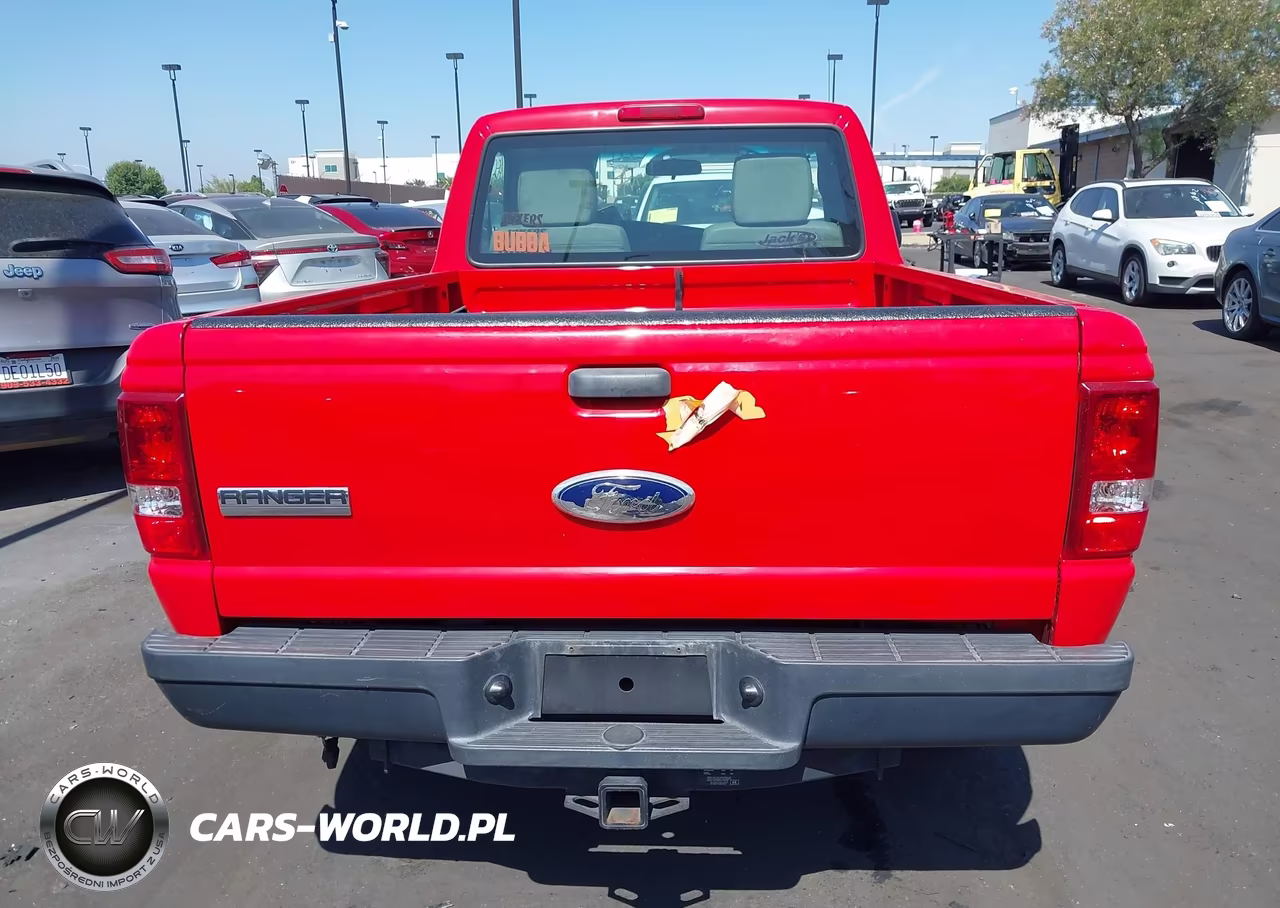 2011 Ford Ranger Xl VIN:1FTKR1AD7BPB02203 - 13