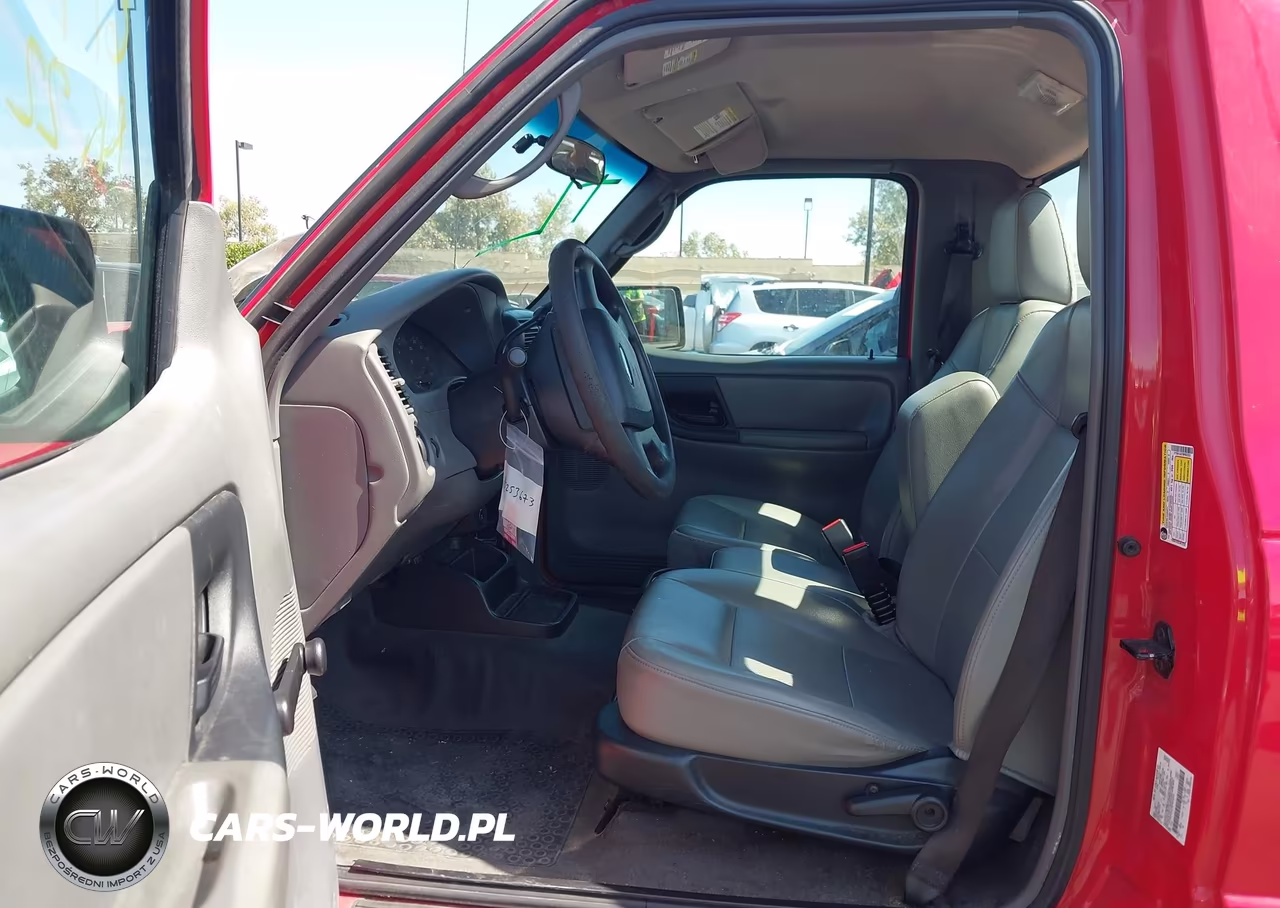 2011 Ford Ranger Xl VIN:1FTKR1AD7BPB02203 - 5