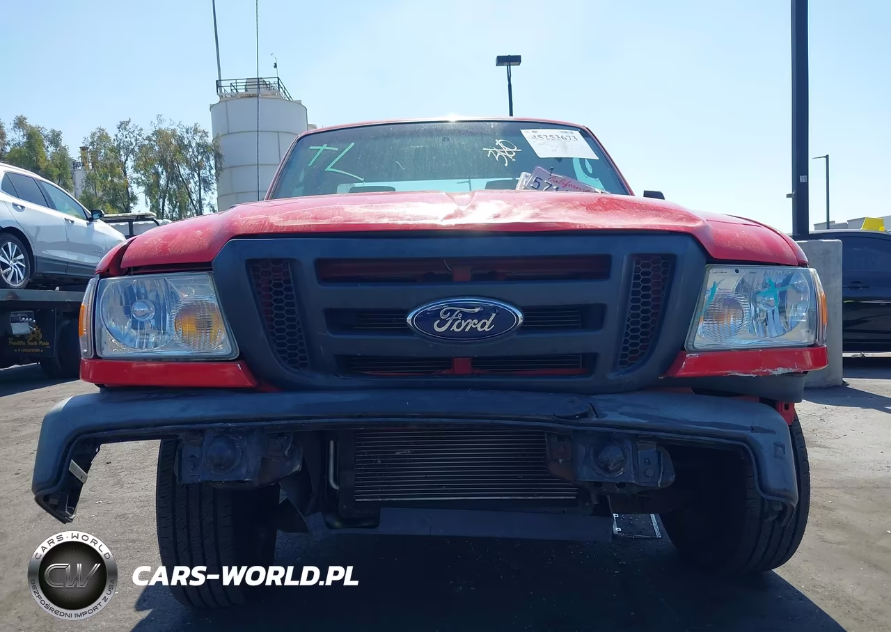 2011 Ford Ranger Xl VIN:1FTKR1AD7BPB02203 - 6