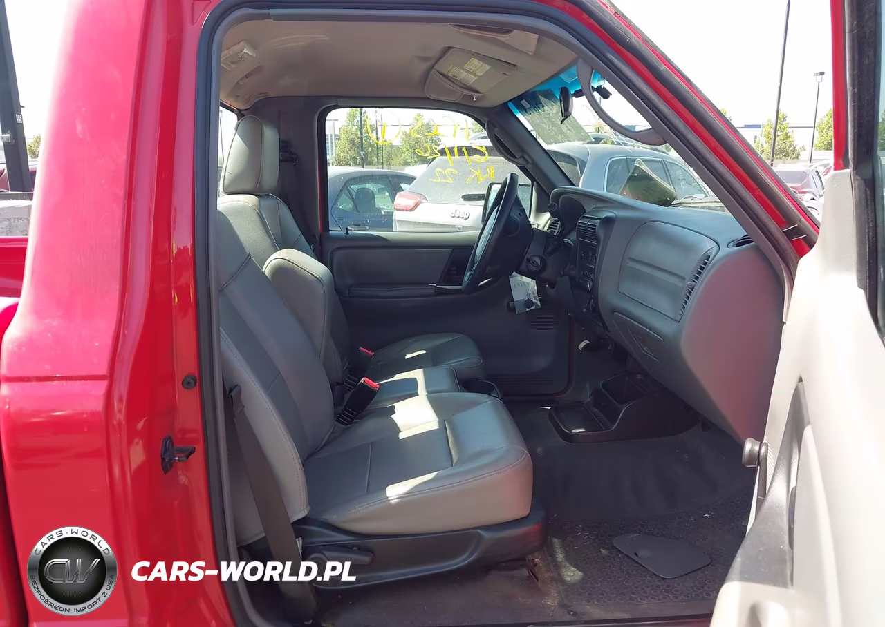 2011 Ford Ranger Xl VIN:1FTKR1AD7BPB02203 - 8