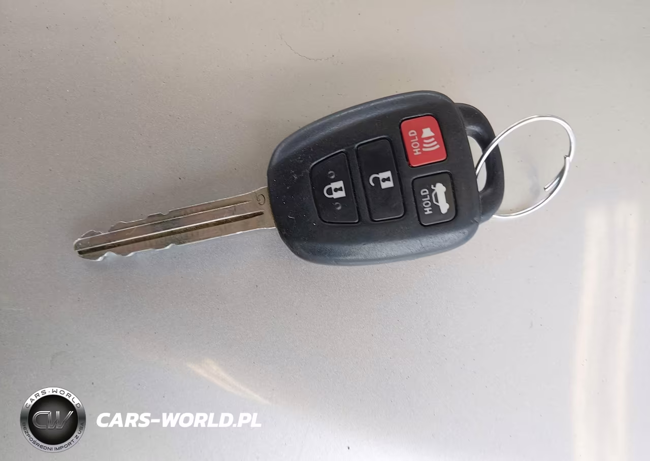 2014 Toyota Camry Le VIN:4T4BF1FK2ER389389 - 11