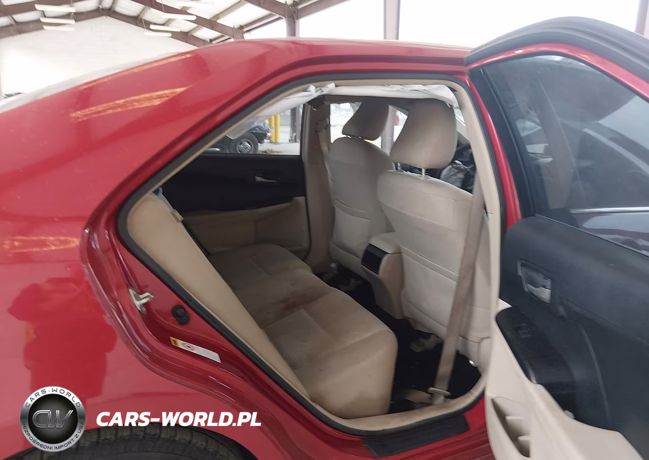 2014 Toyota Camry Le VIN:4T4BF1FK2ER389389 - 8