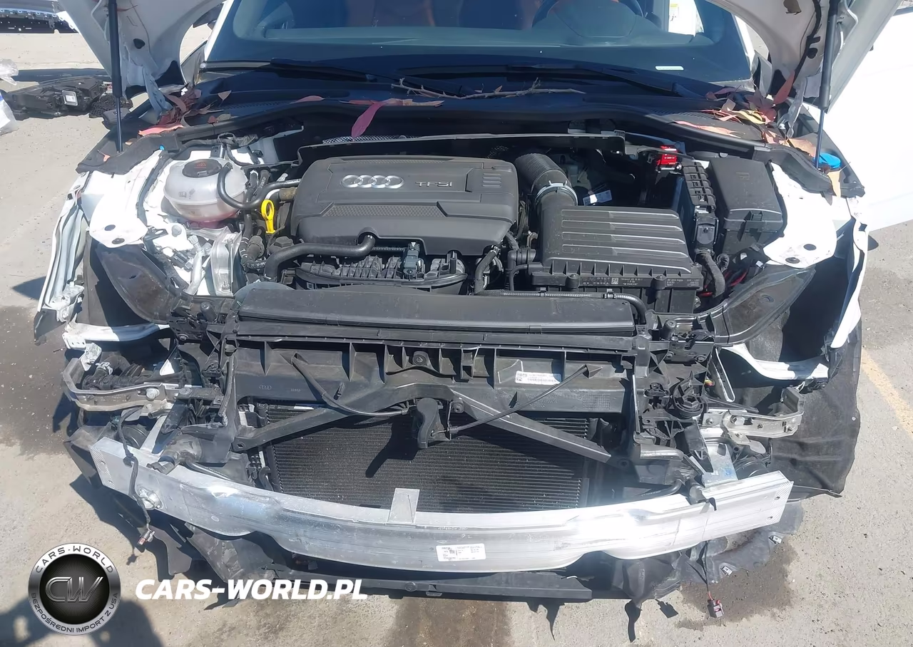2022 Audi Tt 45 Tfsi Quattro S Tronic VIN:TRUAEAFVXN1001341 - 10