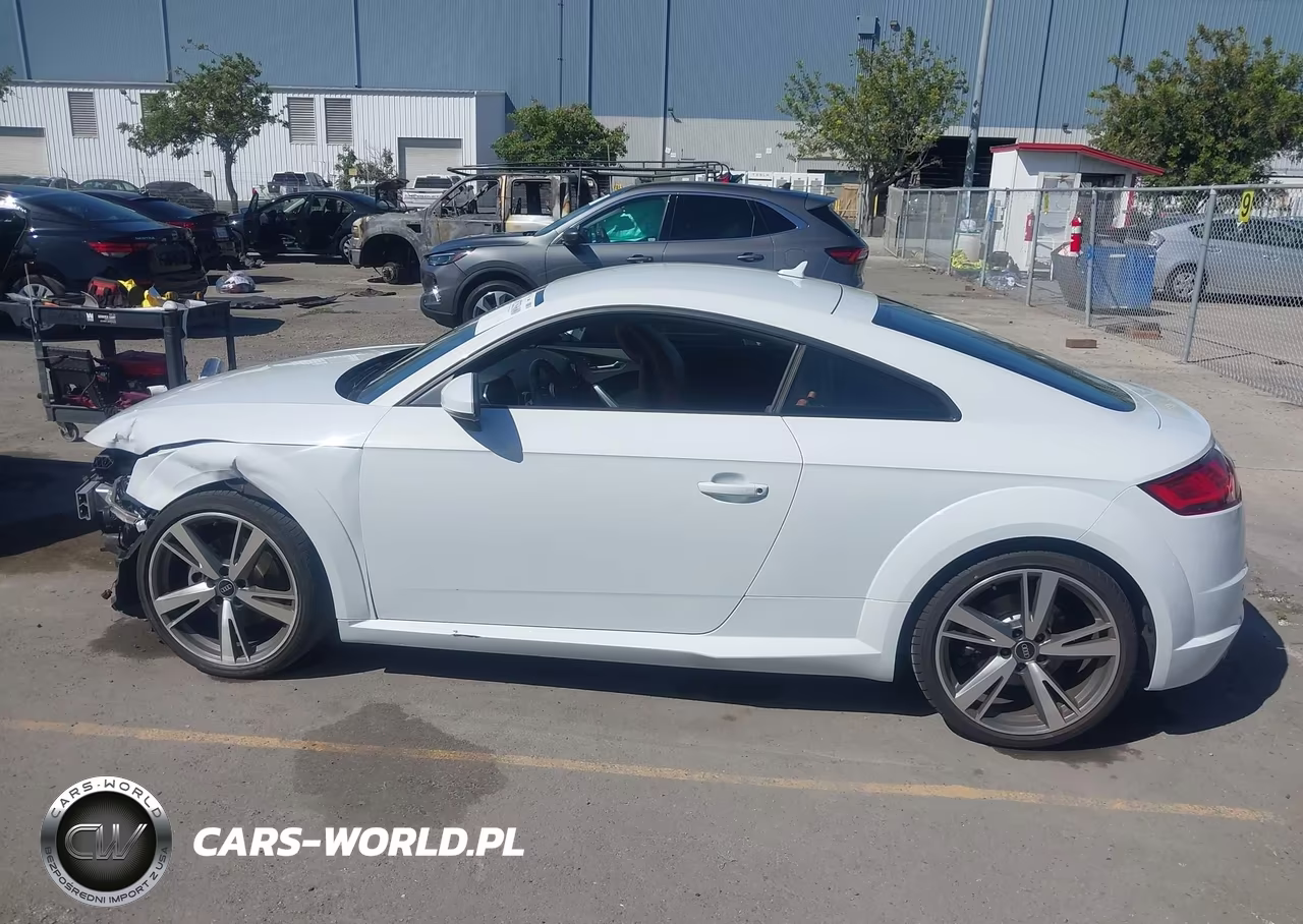 2022 Audi Tt 45 Tfsi Quattro S Tronic VIN:TRUAEAFVXN1001341 - 15