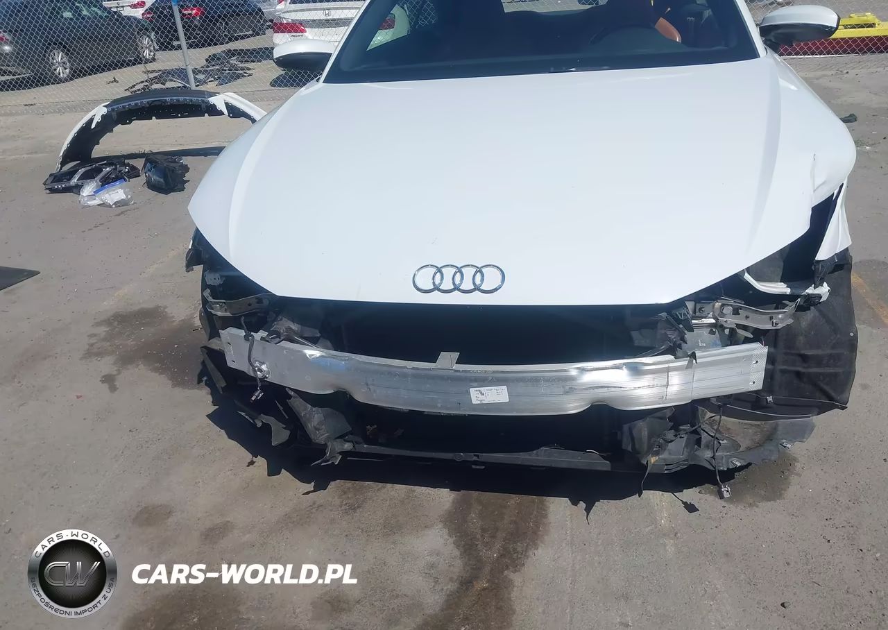 2022 Audi Tt 45 Tfsi Quattro S Tronic VIN:TRUAEAFVXN1001341 - 6