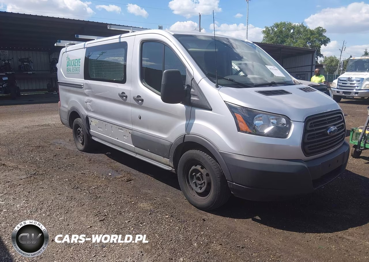 2017 Ford Transit-150