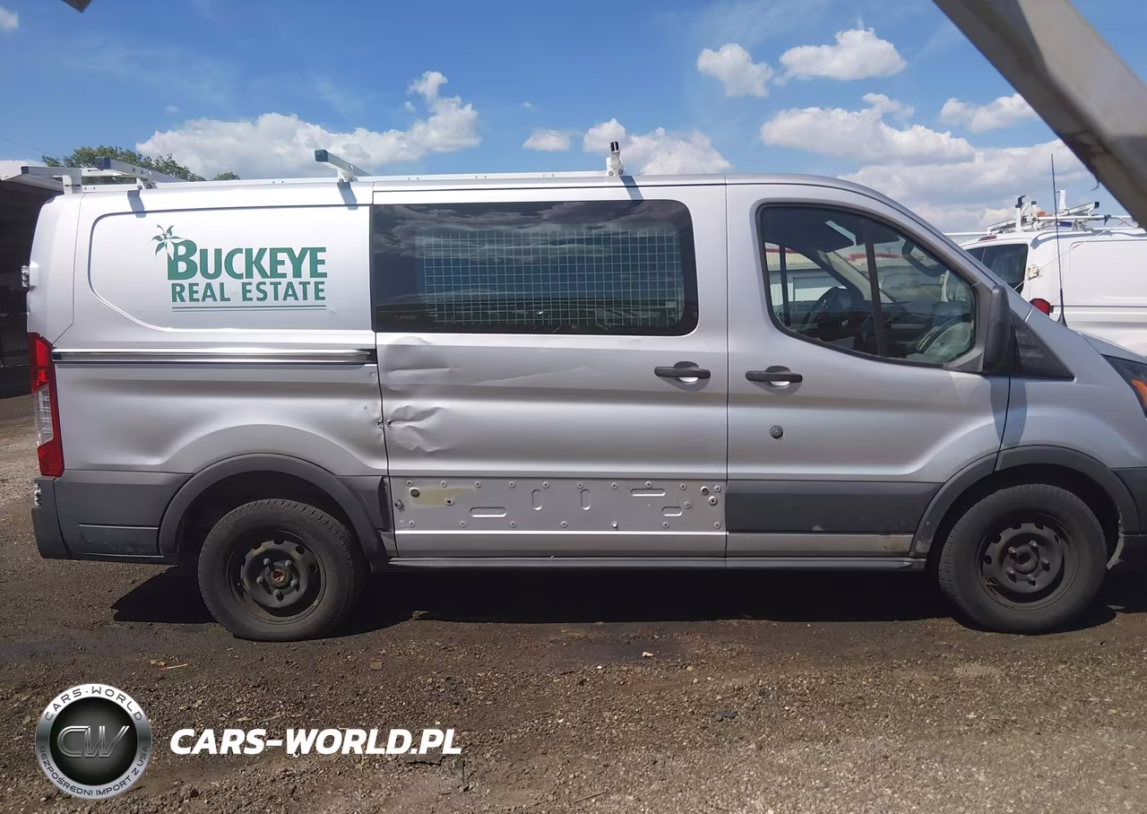 2017 Ford Transit-150 VIN:1FTYE1YM2HKB53268 - 13