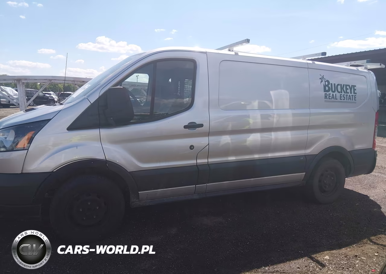 2017 Ford Transit-150 VIN:1FTYE1YM2HKB53268 - 14