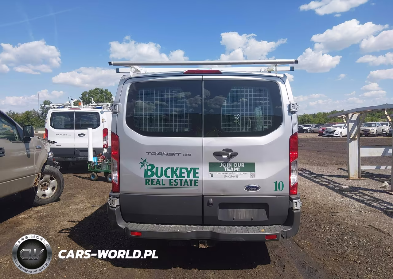 2017 Ford Transit-150 VIN:1FTYE1YM2HKB53268 - 16