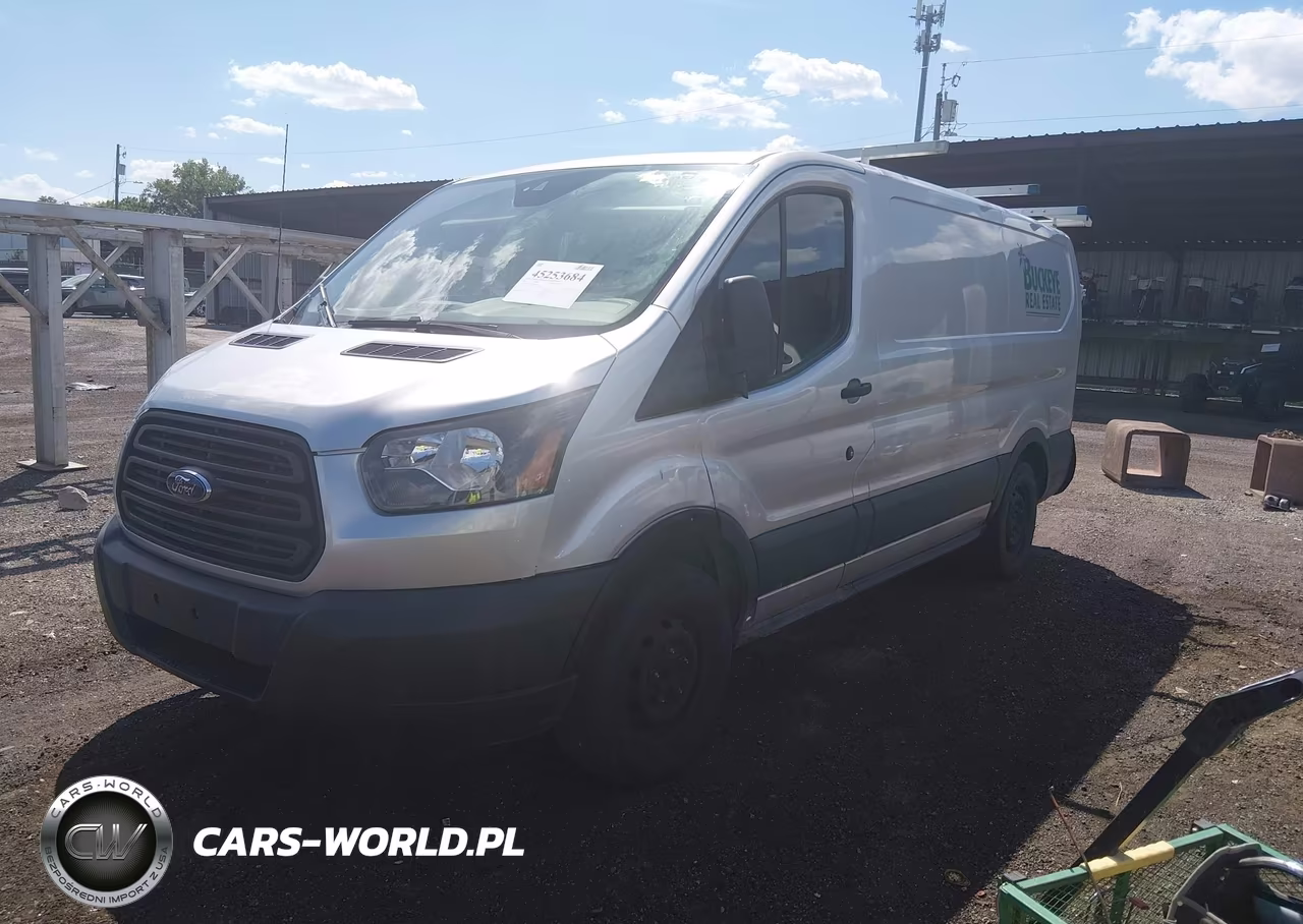 2017 Ford Transit-150 VIN:1FTYE1YM2HKB53268 - 2