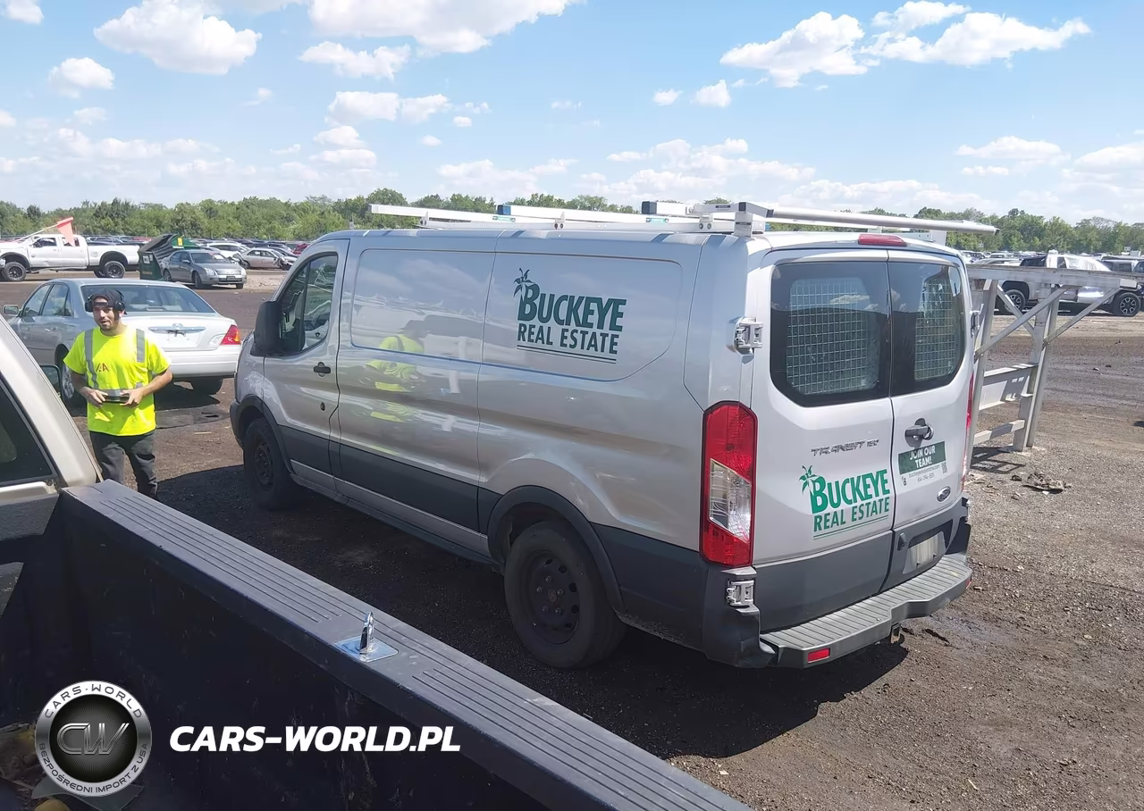 2017 Ford Transit-150 VIN:1FTYE1YM2HKB53268 - 3