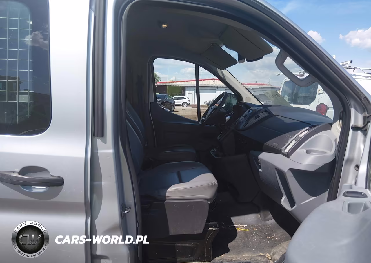 2017 Ford Transit-150 VIN:1FTYE1YM2HKB53268 - 5