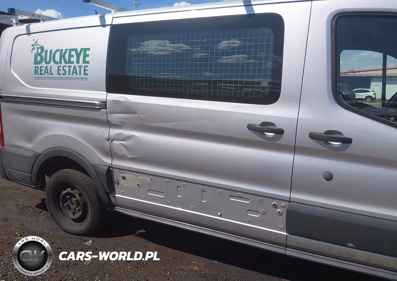 2017 Ford Transit-150 VIN:1FTYE1YM2HKB53268 - 6