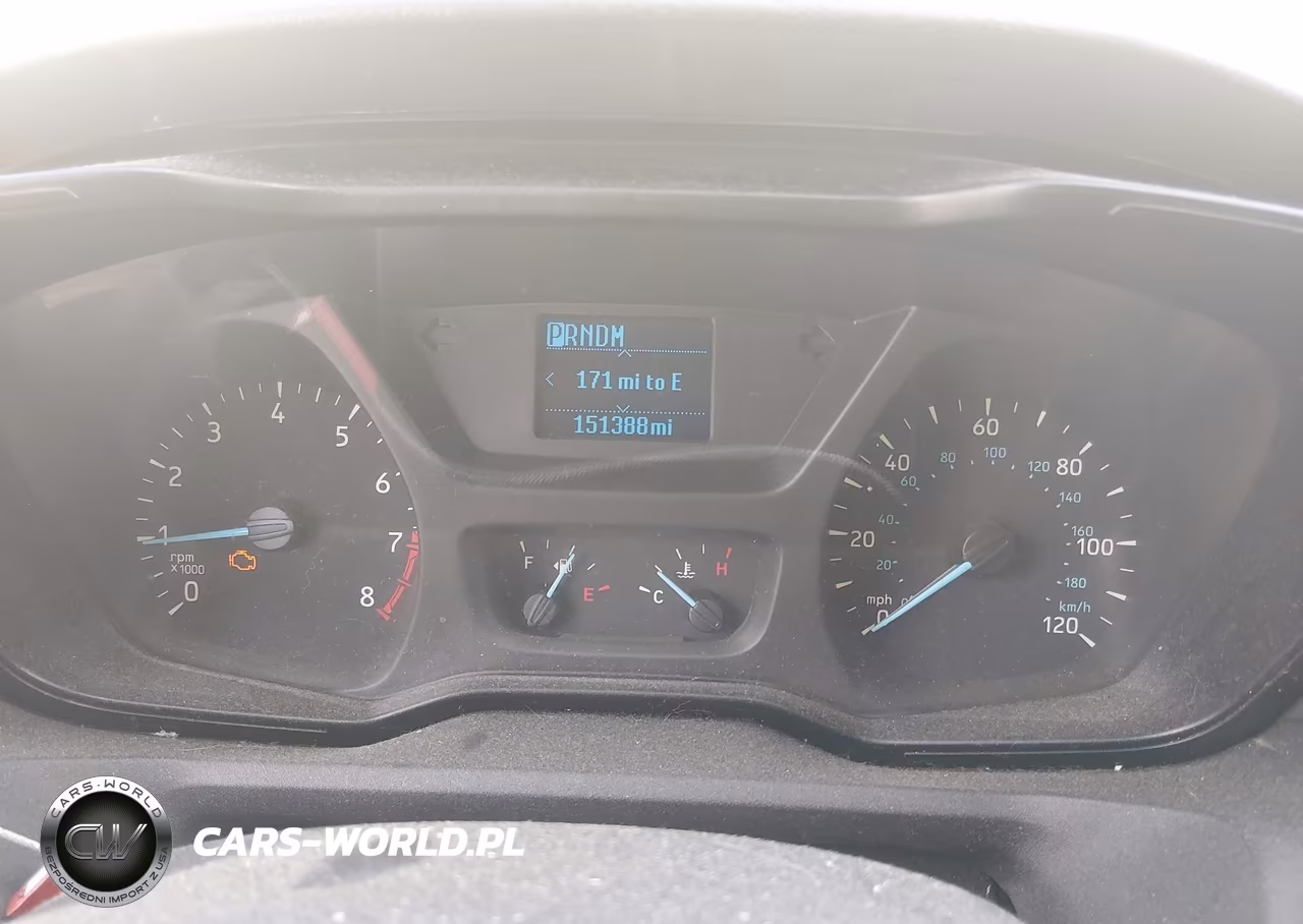 2017 Ford Transit-150 VIN:1FTYE1YM2HKB53268 - 7