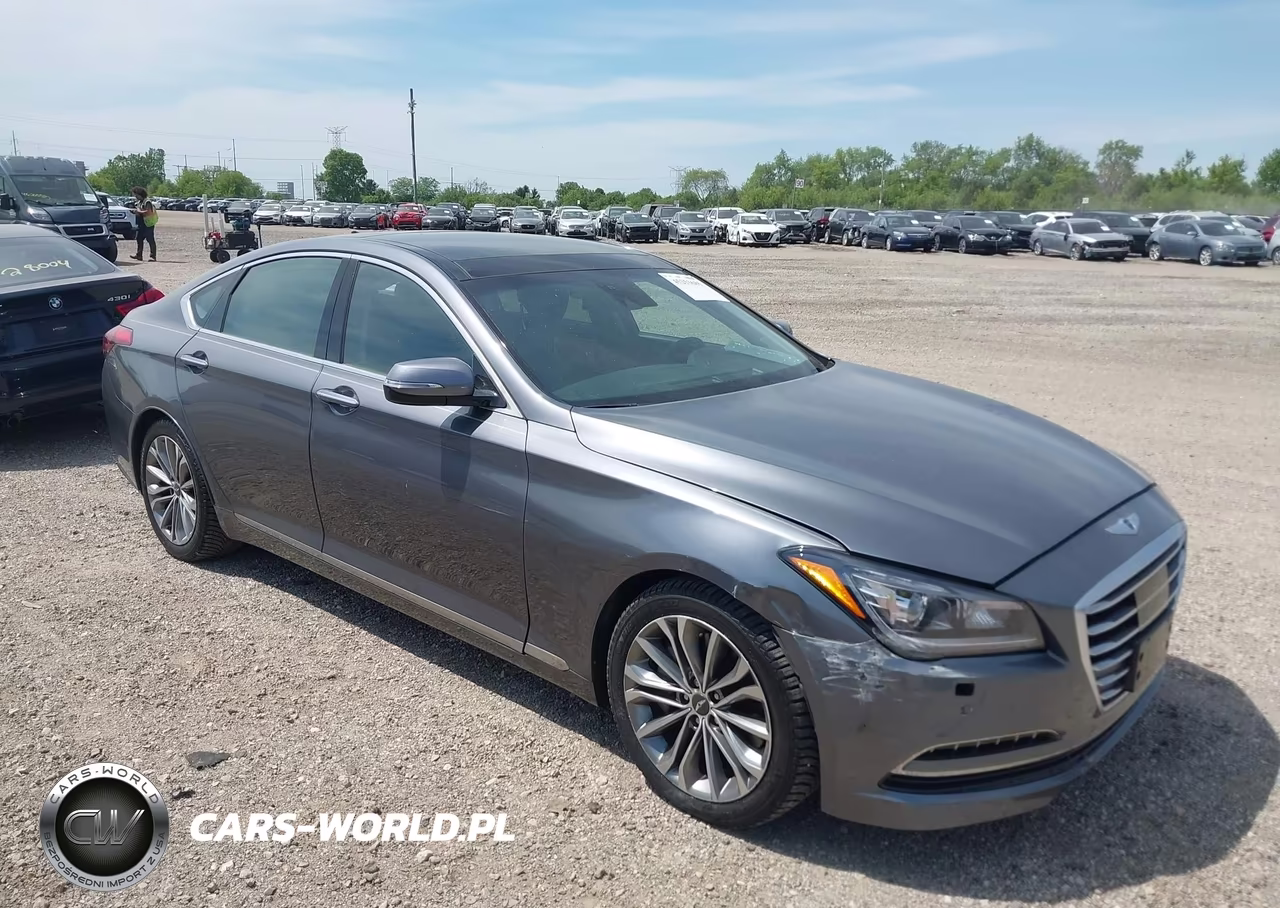 2015 Hyundai Genesis 3.8 – zdjęcie 1 z 16