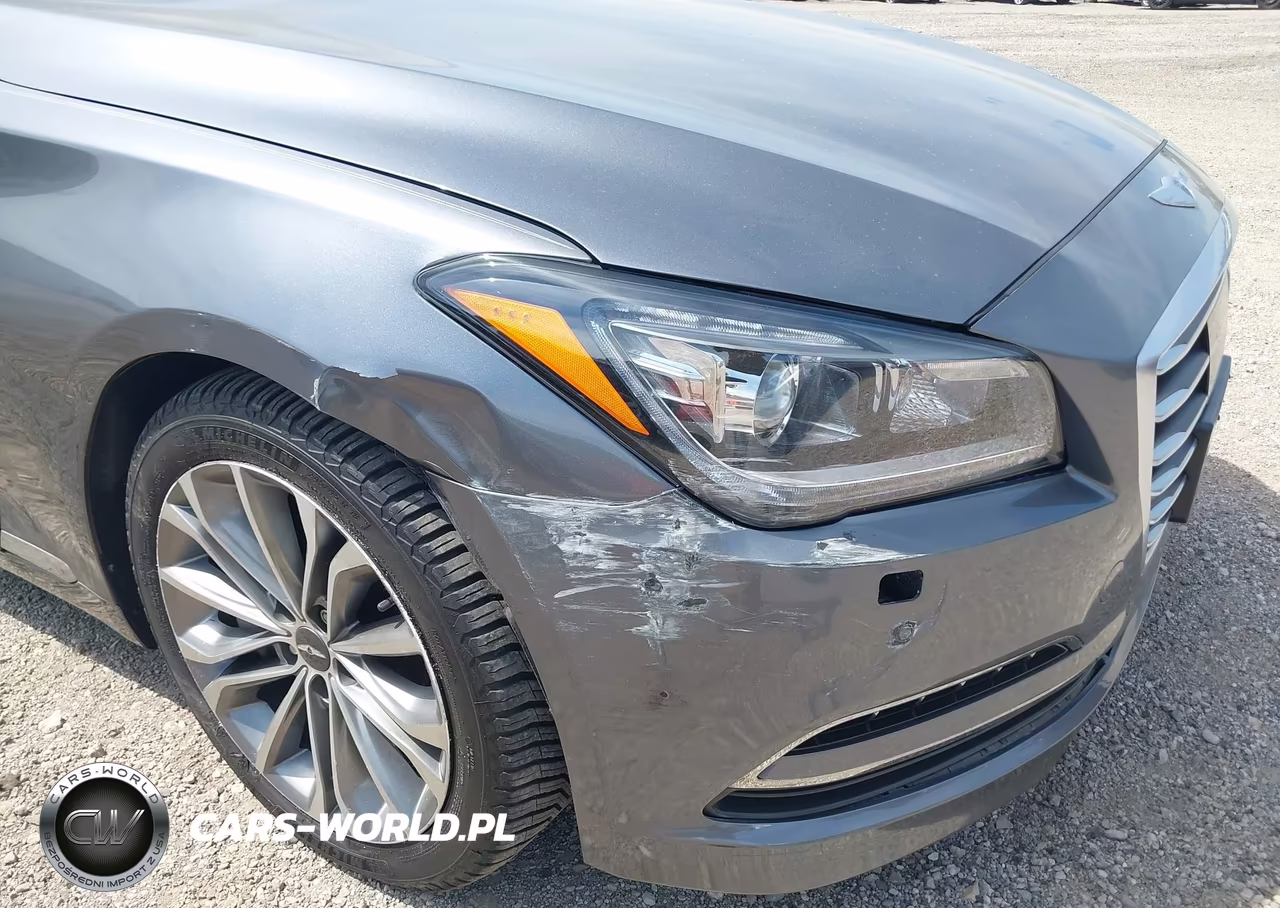 2015 Hyundai Genesis 3.8 VIN:KMHGN4JE8FU054838 - 6