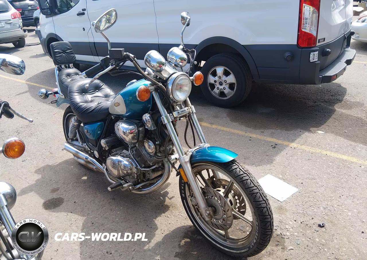 1994 Yamaha Xv1100 – zdjęcie 1 z 13