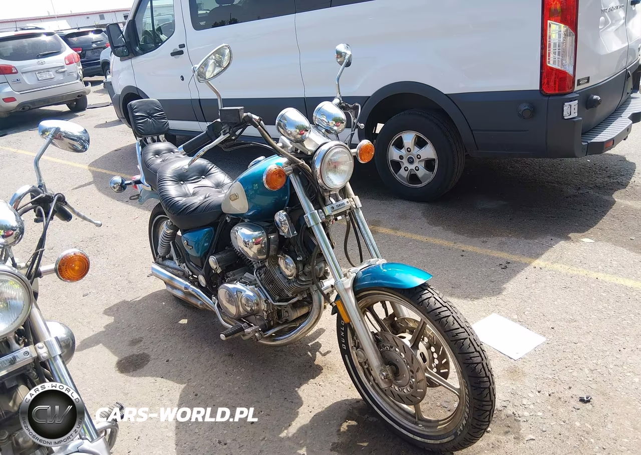 1994 Yamaha Xv1100 VIN:JYA1TEE09RA054479 - 12
