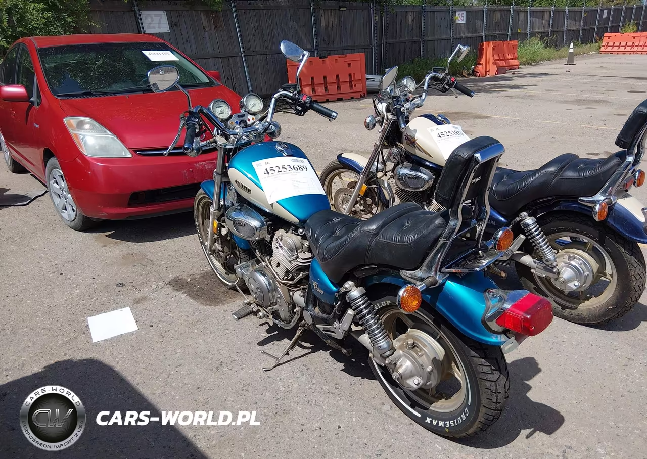1994 Yamaha Xv1100 VIN:JYA1TEE09RA054479 - 13
