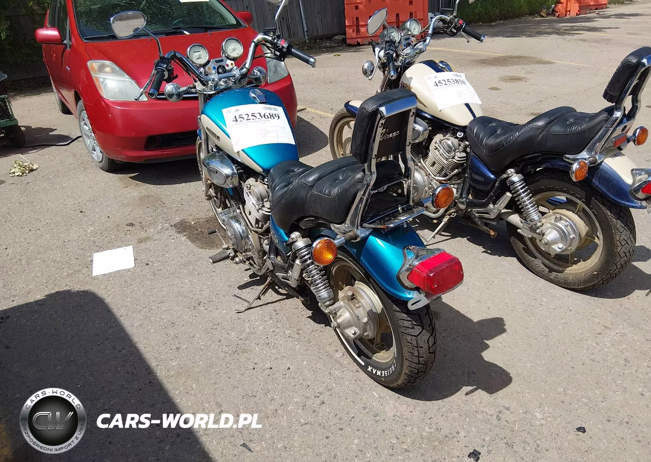 1994 Yamaha Xv1100 VIN:JYA1TEE09RA054479 - 3