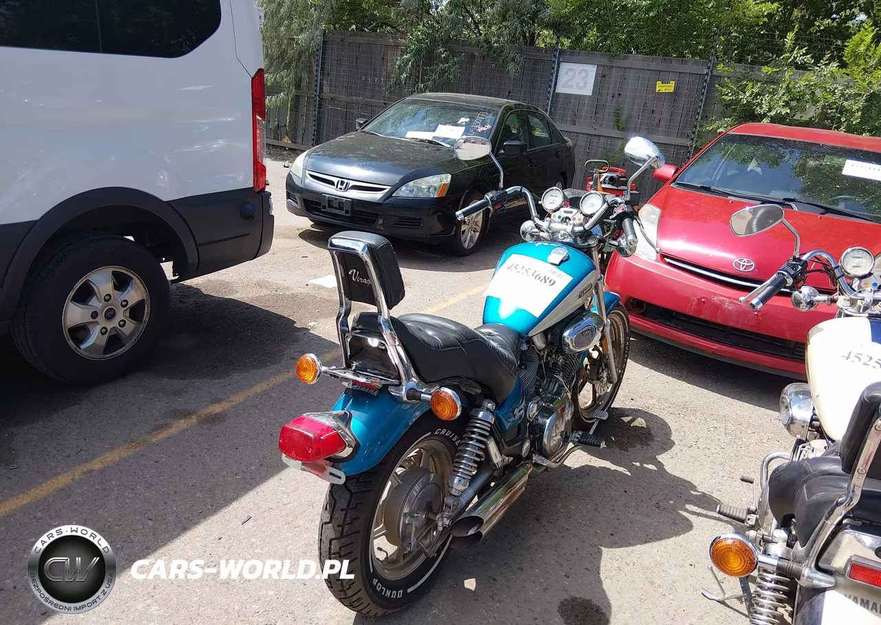 1994 Yamaha Xv1100 VIN:JYA1TEE09RA054479 - 4