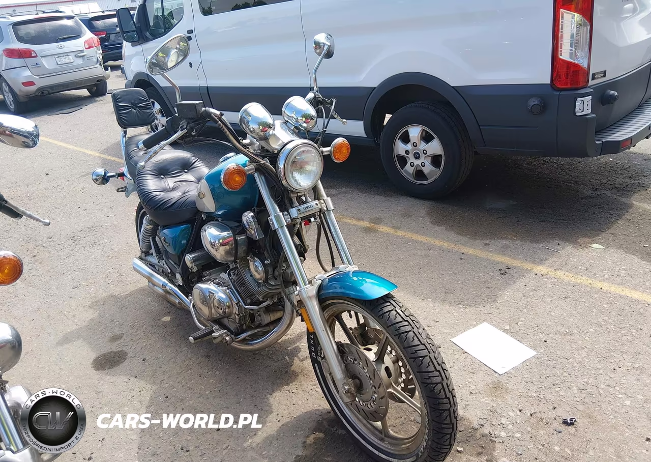 1994 Yamaha Xv1100 VIN:JYA1TEE09RA054479 - 5