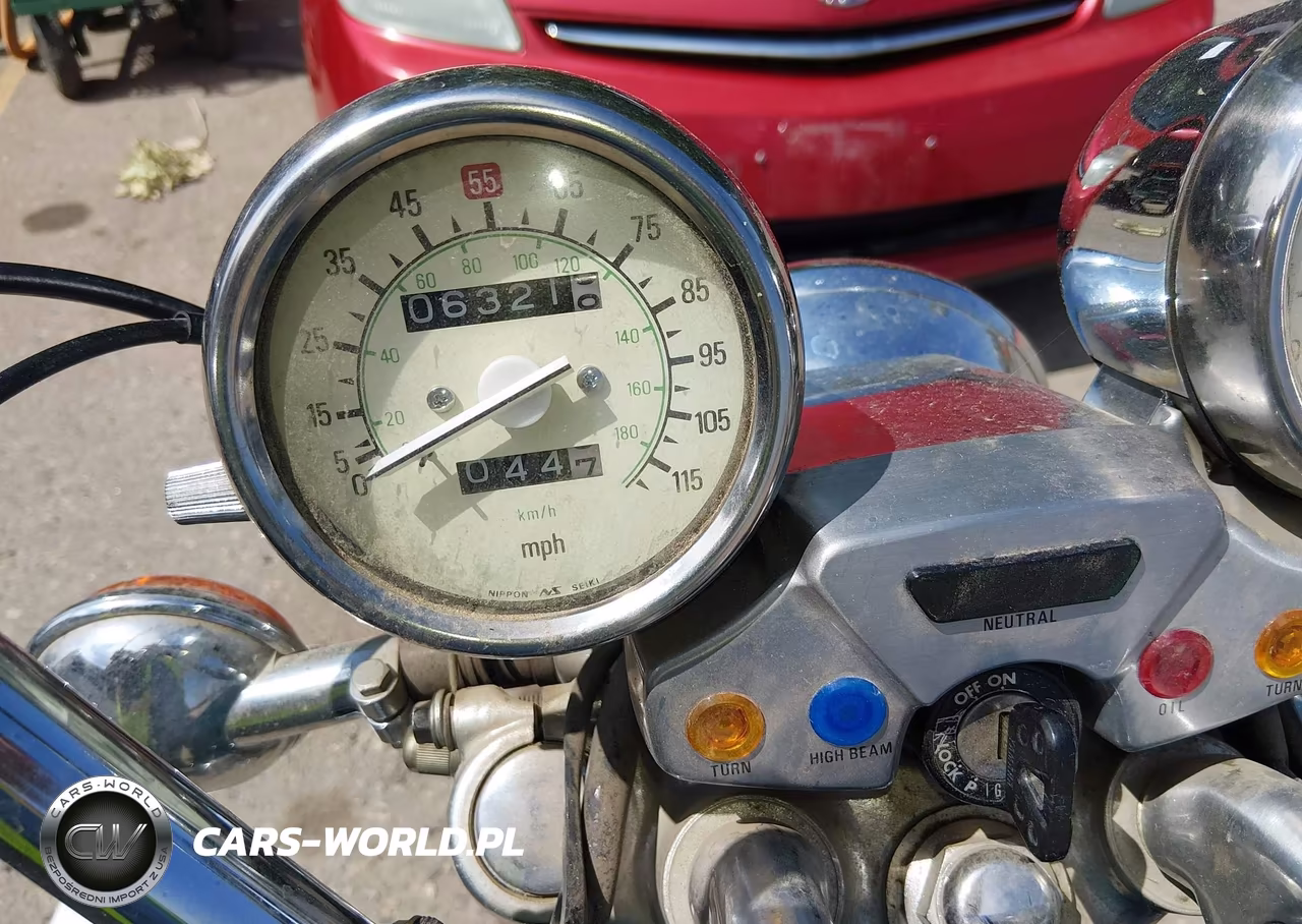 1994 Yamaha Xv1100 VIN:JYA1TEE09RA054479 - 7