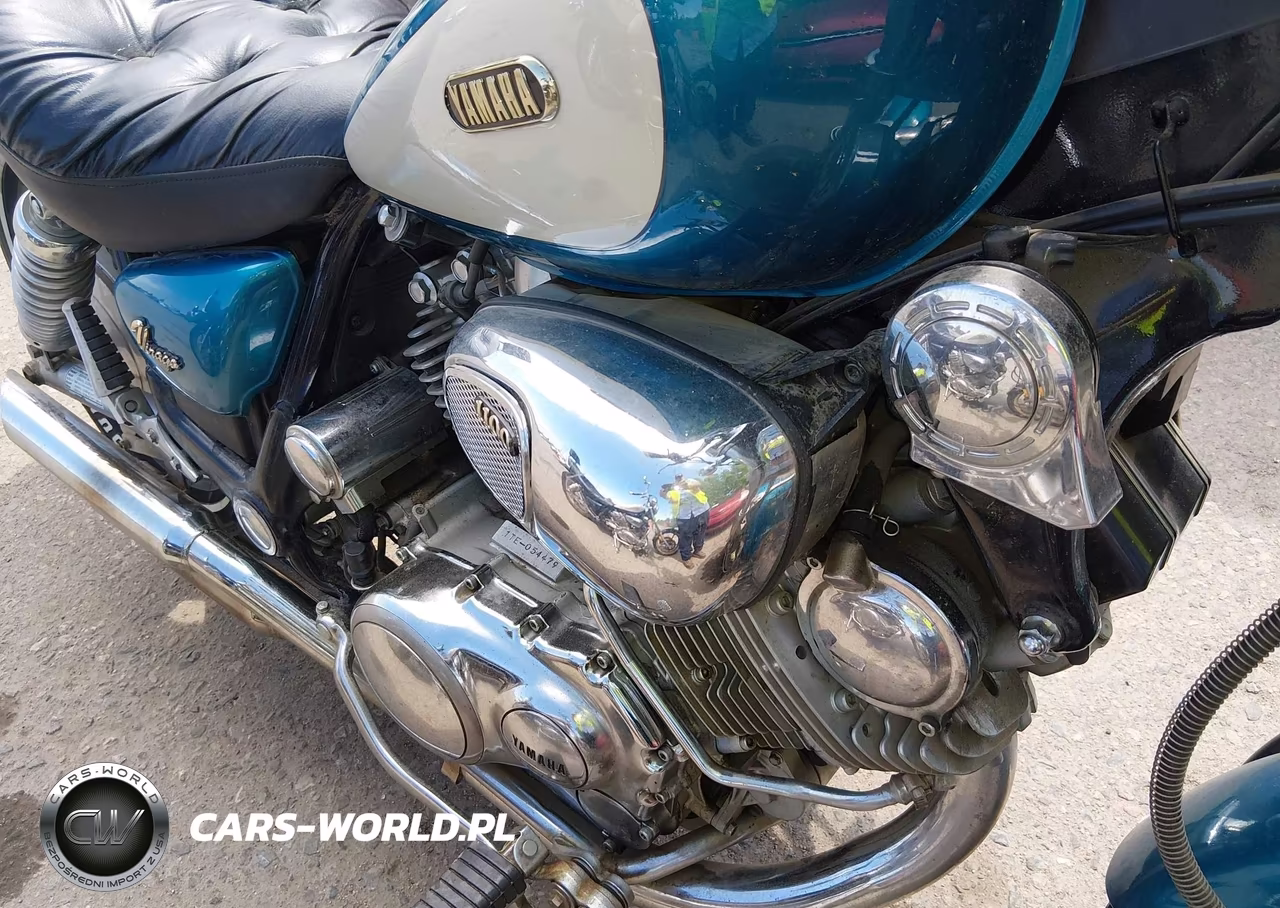 1994 Yamaha Xv1100 VIN:JYA1TEE09RA054479 - 8
