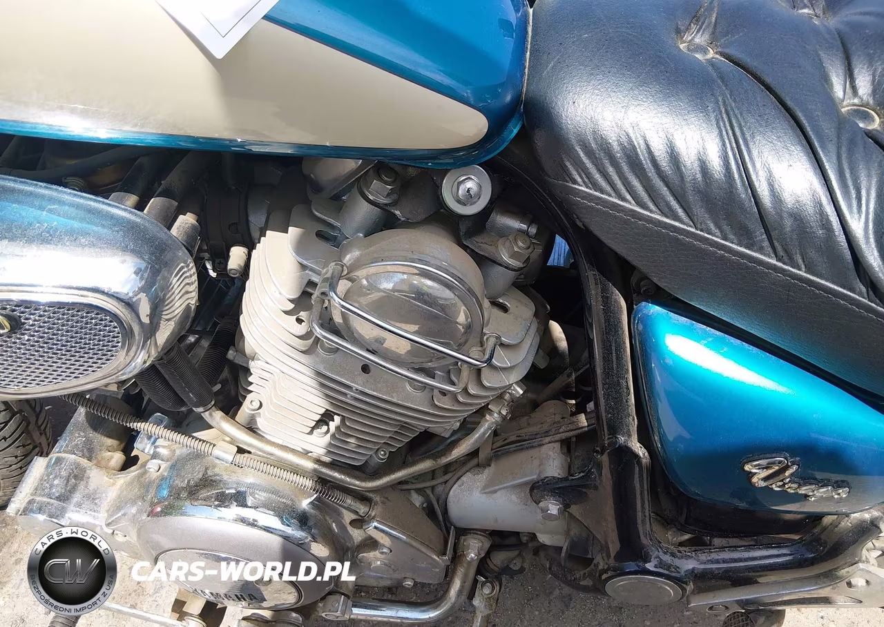 1994 Yamaha Xv1100 VIN:JYA1TEE09RA054479 - 9