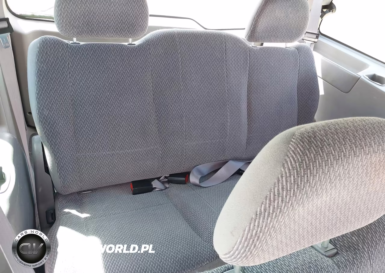 2002 Ford Windstar Lx VIN:2FMZA50452BA03705 - 15