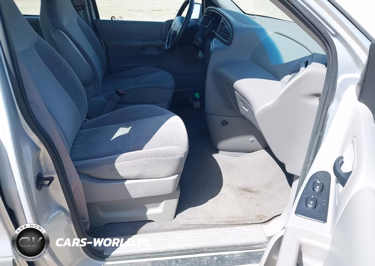 2002 Ford Windstar Lx VIN:2FMZA50452BA03705 - 5
